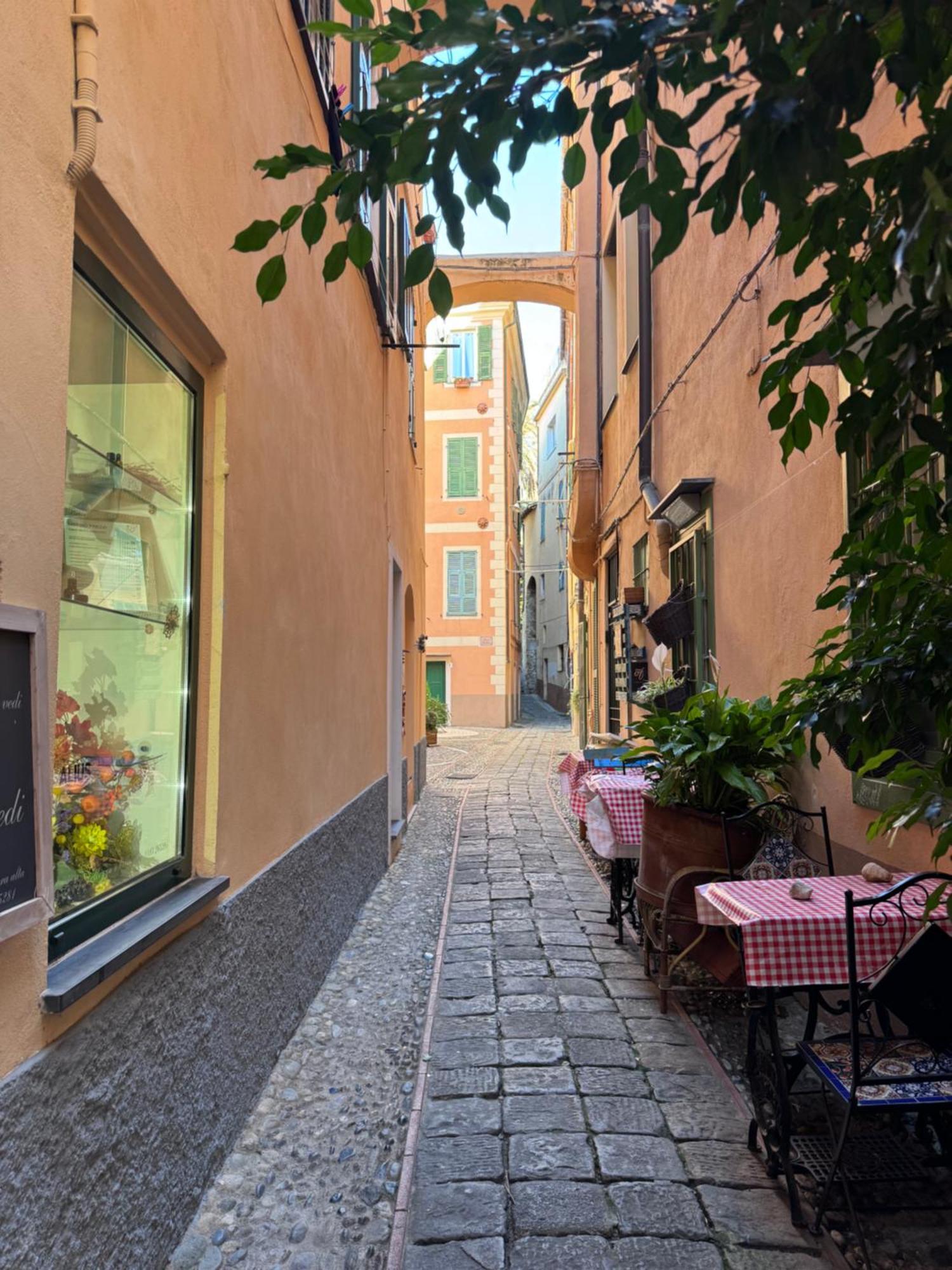 Palazzo Bordiland 1 Daire Bordighera Dış mekan fotoğraf