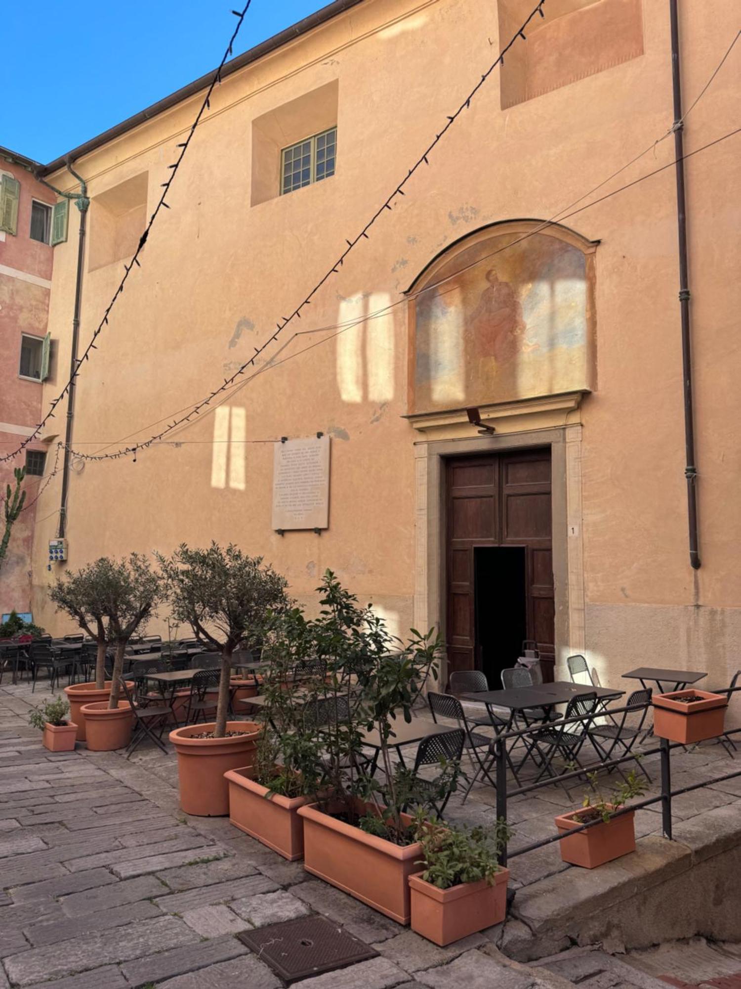 Palazzo Bordiland 1 Daire Bordighera Dış mekan fotoğraf