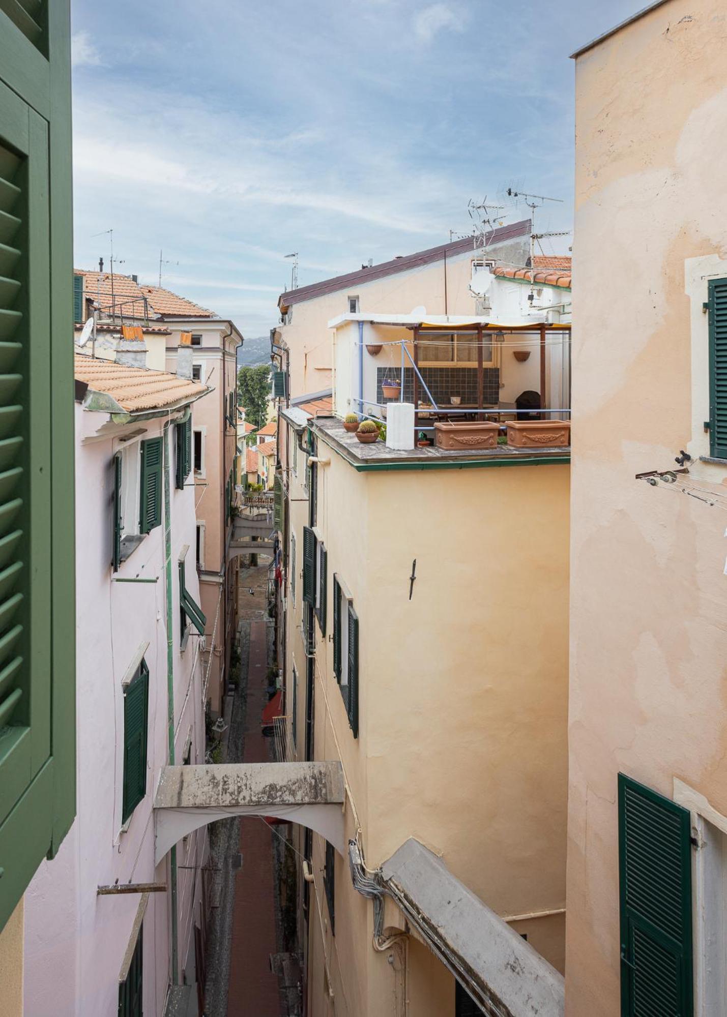Palazzo Bordiland 1 Daire Bordighera Dış mekan fotoğraf